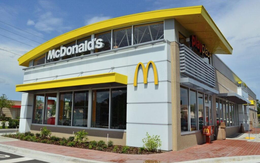 McDVoice.com - McDonald's Customer Satisfaction Survey