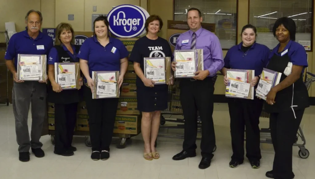 GreatPeople me Kroger Employee Portal Login