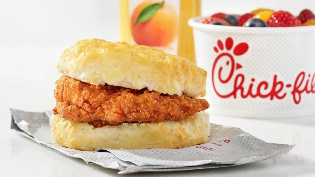Did Chick Fil A Change Their Chicken
