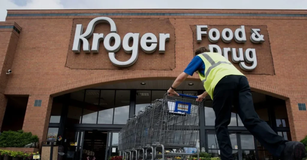 How Much Does Kroger Pay