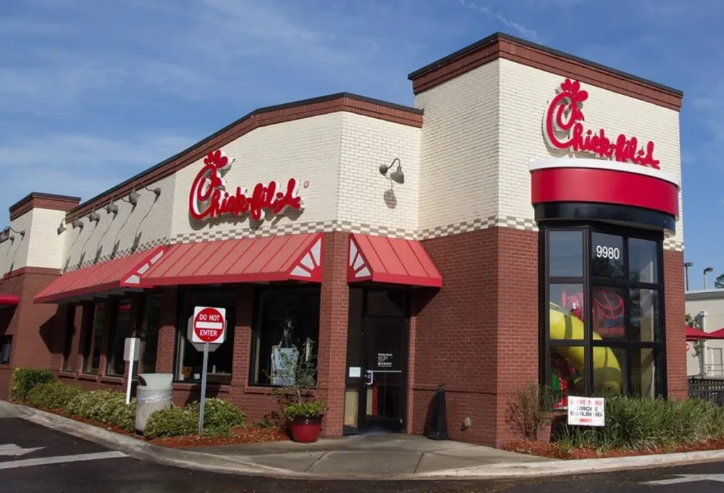 Chick-fil-A Customer Experience Survey